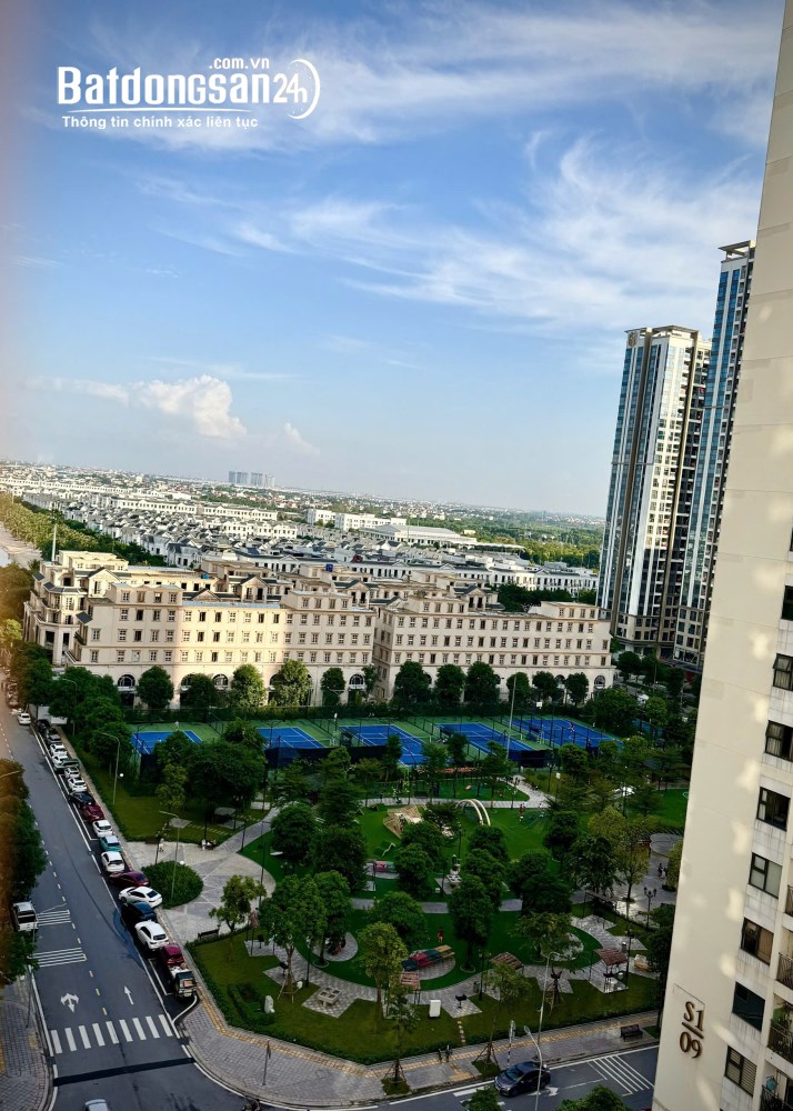 Căn 2PN2VS Full Nội Thất – Vinhomes Ocean Park – S1.1015A15A – Giá Thu Về 3,8 Tỷ.