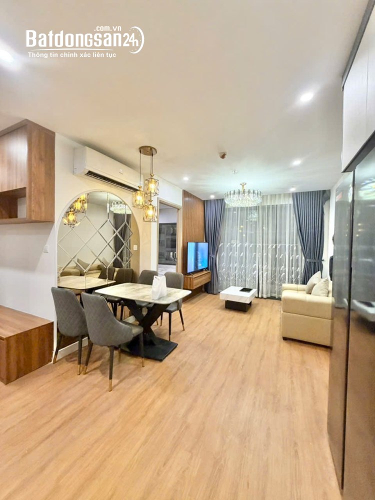 Căn 2PN2VS Full Nội Thất – Vinhomes Ocean Park – S1.1015A15A – Giá Thu Về 3,8 Tỷ.