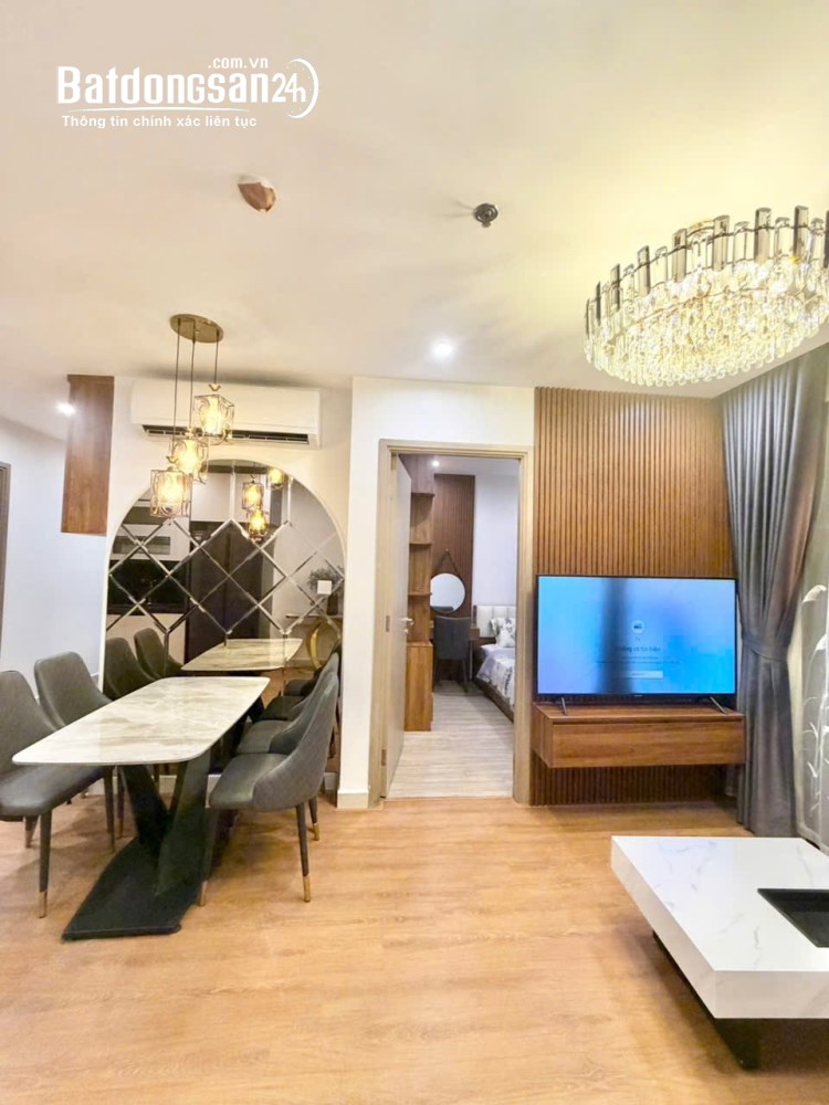 Căn 2PN2VS Full Nội Thất – Vinhomes Ocean Park – S1.1015A15A – Giá Thu Về 3,8 Tỷ.