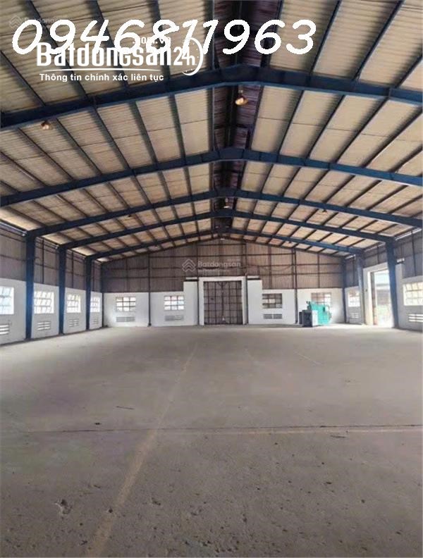 Cho thuê kho Zamil Km51 QL26, Ea Kar, Tỉnh Đắk Lắk – 1344m2 – Giá 35k/m2.