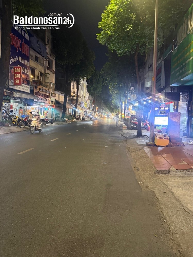 Bán nhà mặt tiền Nguyễn Thái Bình Tân Bình, 21m2, 10 tỷ, 5 tầng kinh doanh đa ngành.