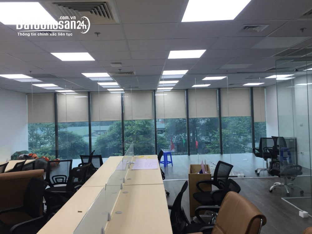 🔥BQL TÒA AN BÌNH PLAZA 2 CHO THUÊ VP 80M FULL NỘI THẤT VỚI GIÁ CỰC ƯU ĐÃI 