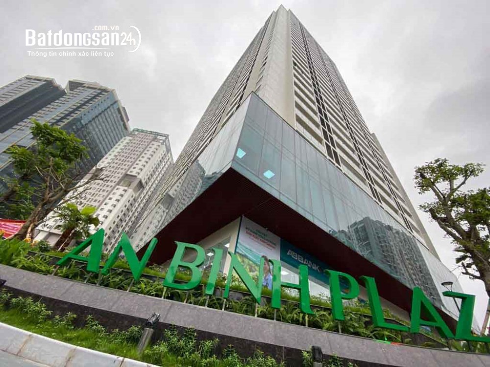🔥BQL TÒA AN BÌNH PLAZA 2 CHO THUÊ VP 80M FULL NỘI THẤT VỚI GIÁ CỰC ƯU ĐÃI 