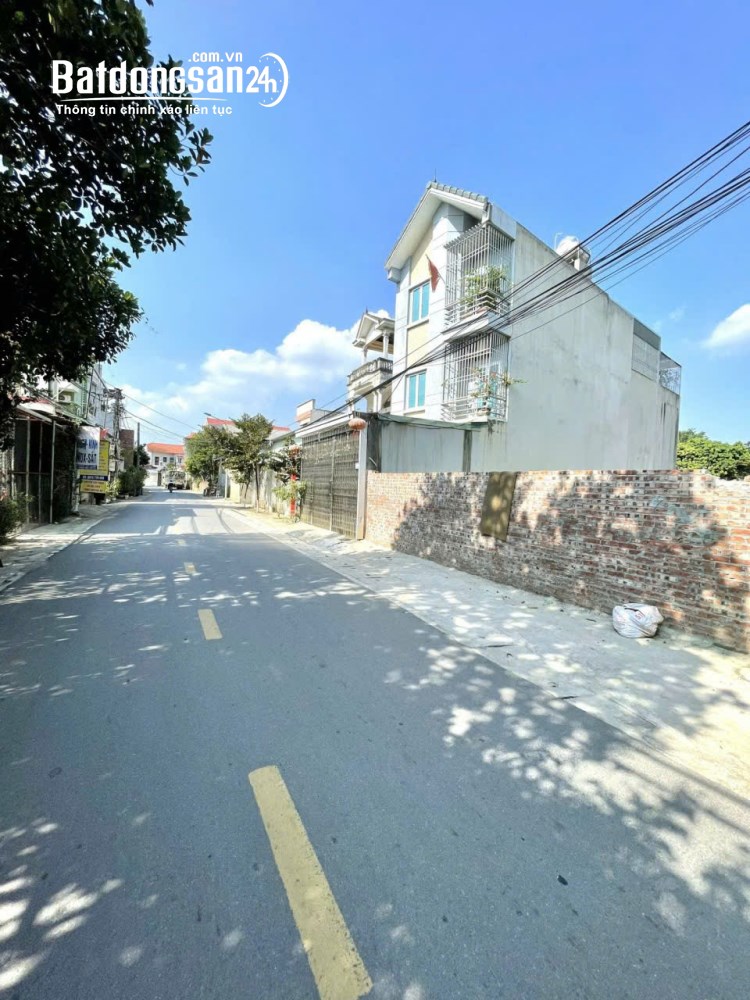 Cần tiền thanh khoản gấp mảnh đất đẹp, kinh doanh tốt, giá đầu tư cực hời