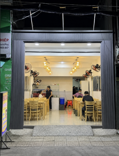 Nhà MT Tân Quý - Tân Phú, 72m2, ngang 4m, đường 15m, dòng tiền 20 tr/th, giá 12.3 tỷ.