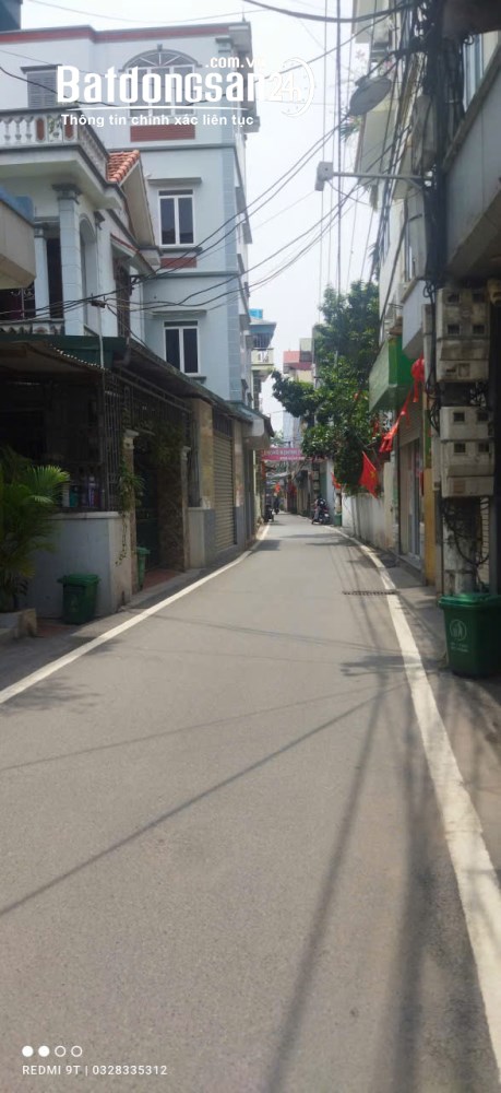 HI.ẾM 52m2 ĐẤT 2 MẶT NGÕ, KIM CHUNG, HOÀI ĐỨC, GẦN QL32, ĐH CÔNG NGHIỆP, NHỔN nhỉnh 6