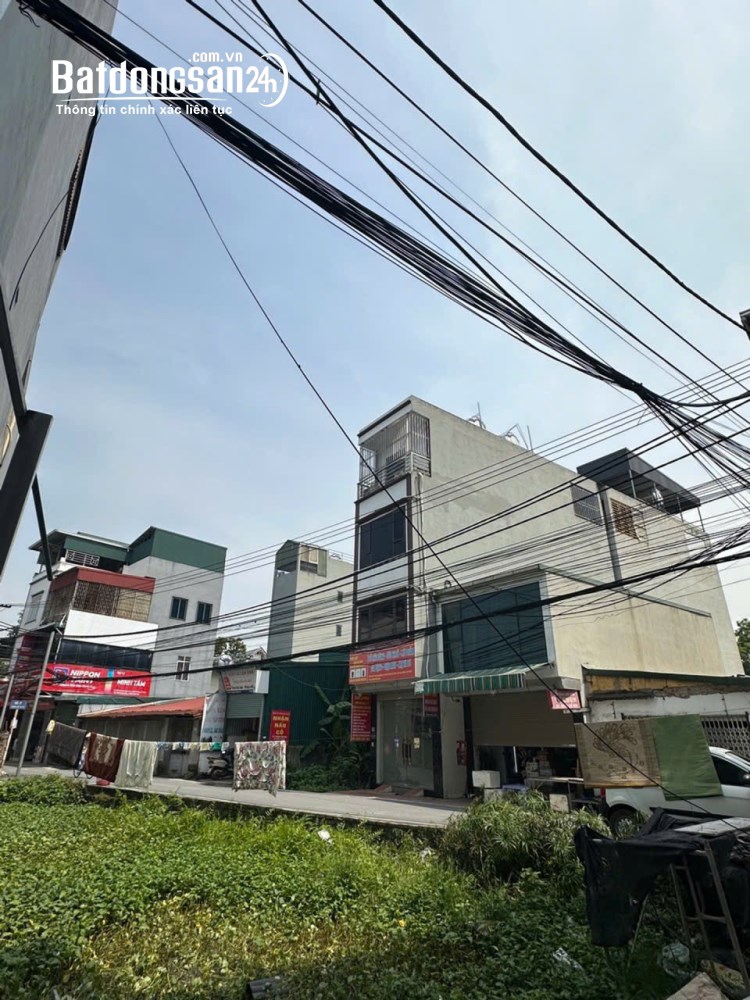 HI.ẾM 52m2 ĐẤT 2 MẶT NGÕ, KIM CHUNG, HOÀI ĐỨC, GẦN QL32, ĐH CÔNG NGHIỆP, NHỔN nhỉnh 6