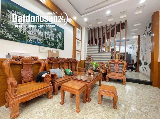 Nhà 4 tầng HXH - Độc Lập - Tân Phú, 80m2, 5PN khép kín, dòng tiền 19 tr/th.
