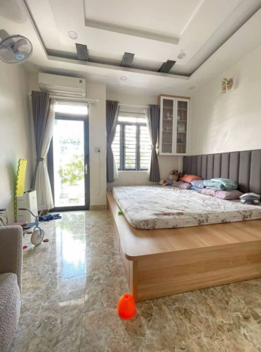 Nhà 4 tầng HXH - Độc Lập - Tân Phú, 80m2, 5PN khép kín, dòng tiền 19 tr/th.