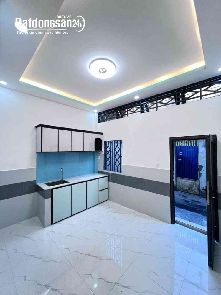  Bán nhà 2 tầng đường Âu Dương Lân - Quận 8, 65m2, nở hậu tài lộc, gần Cầu Chữ Y, giá 7.6 tỷ