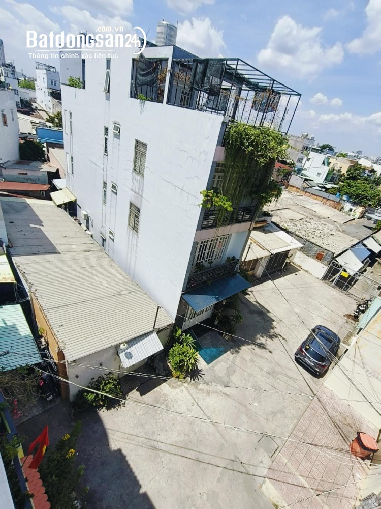 Nhà 2MT, HXH Bùi Minh Trực - Quận 8, 35m², cách mặt phố 1 căn, giá 5.2 tỷ.
