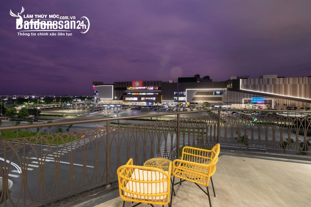 Bán Shophouse An Cựu Galleria Huế đối diện AEON Mall, thanh toán 15% nhận nhà ngay.