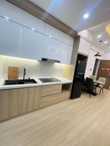 CC bán gấp căn hộ 70m2 - 2PN tầng trung, Đ. Nguyễn Xiển, Hoàng Mai, full nội thất.