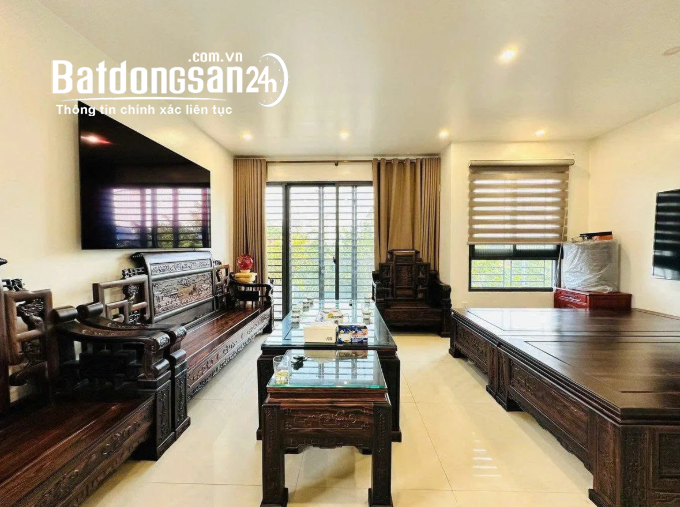 Bán shophouse An Vương 180m2, 4 tầng, mặt đường Lê Quang Đạo, MT 9m có thang máy.