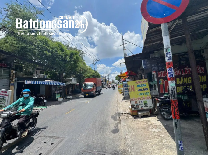 Bán tòa nhà 6 tầng thang máy, 114m2, mặt tiền Tân Kỳ - Tân Quý, Tân Phú, giá 22 tỷ.
