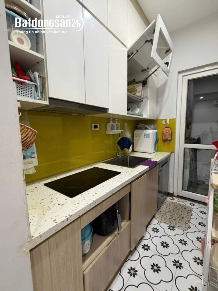 Chung cư mini Khương Trung, Thanh Xuân, DT 72m2, full nội thất xịn, ngõ thoáng, giá hơn 6 tỷ.