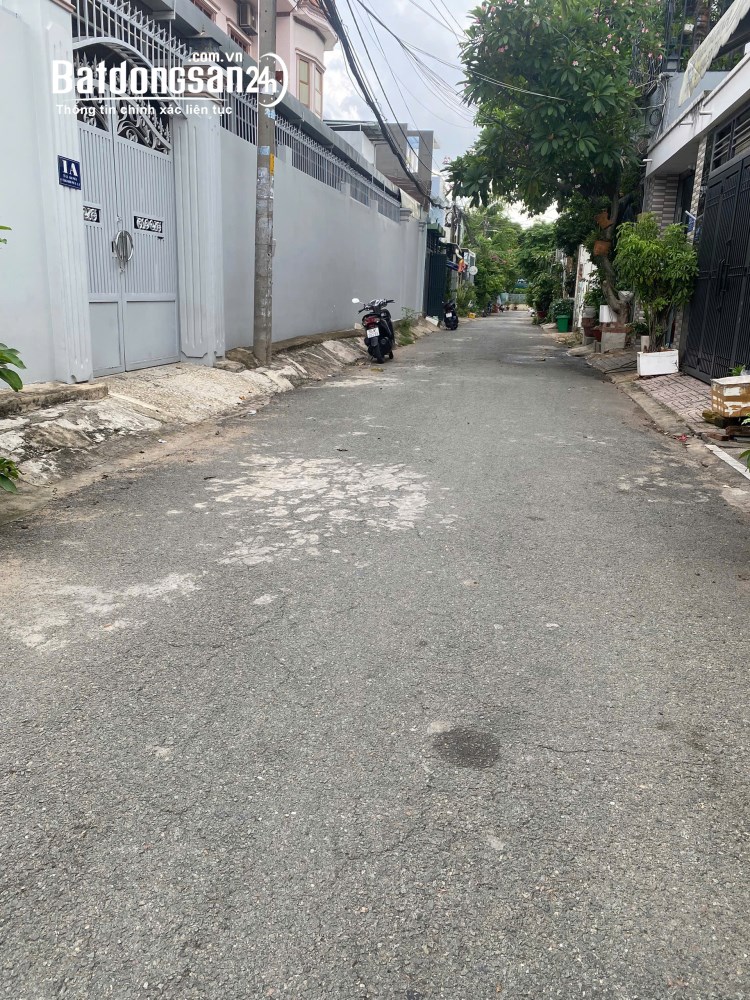 Đất nền TC đường 385 Tăng Nhơn Phú A, Quận 9, DT 84m2, xây dựng tự do, giá 6.6 tỷ.