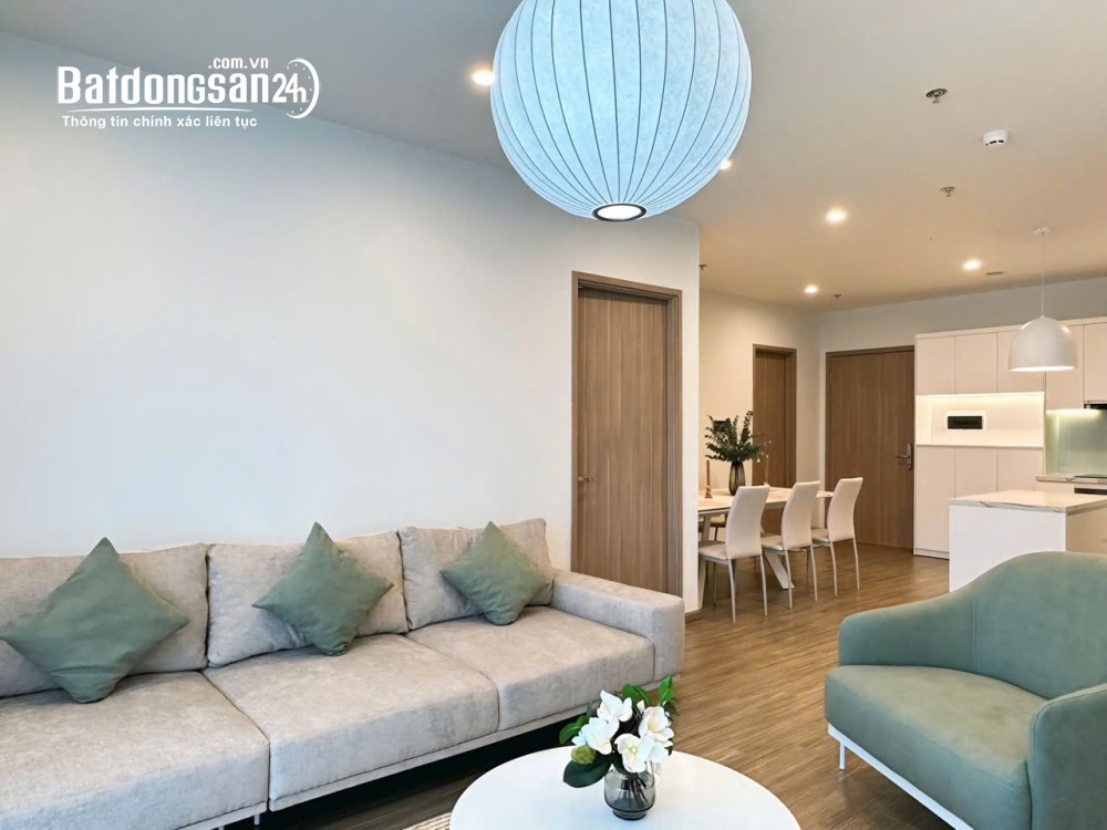 Căn 3PN phân khu The Pavilion, Vinhomes Ocean Park 1 – Căn góc 98.4m², giá 6,25 tỷ, đã có sổ.