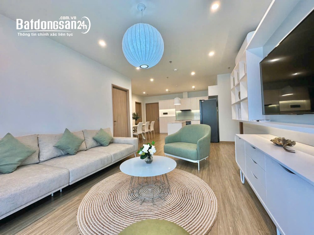Căn 3PN phân khu The Pavilion, Vinhomes Ocean Park 1 – Căn góc 98.4m², giá 6,25 tỷ, đã có sổ.