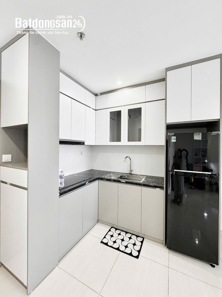 Căn hộ 1PN+1 tòa S1.05 Vinhomes Ocean Park 1 Gia Lâm, DT 48m2, full đồ tầng đẹp, giá 3.08 tỷ.