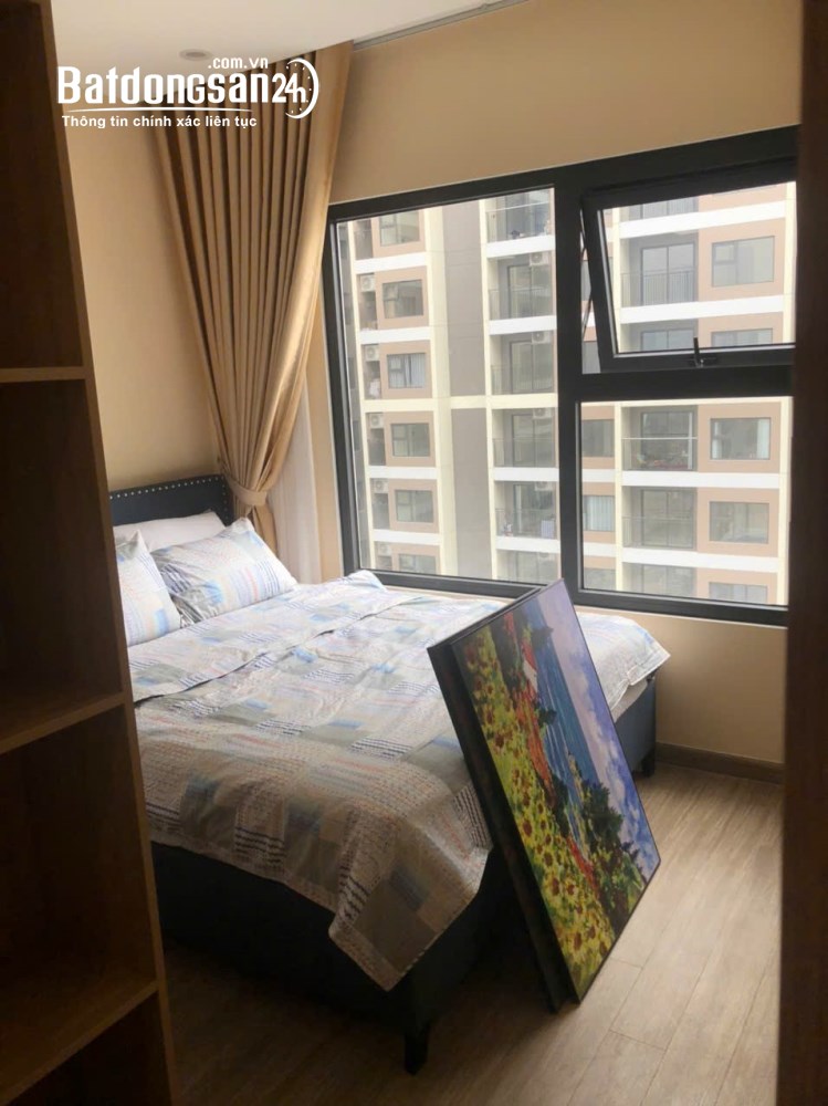 Mặt tiền căn góc S1.08 tầng đẹp Vinhomes Ocean Park, DT 62.8m2, full nội thất, giá siêu rẻ 4 tỷ.