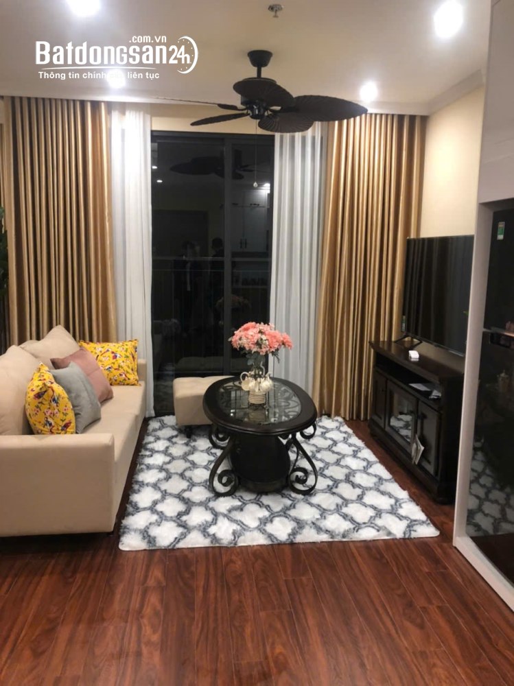 Mặt tiền căn góc S1.08 tầng đẹp Vinhomes Ocean Park, DT 62.8m2, full nội thất, giá siêu rẻ 4 tỷ.