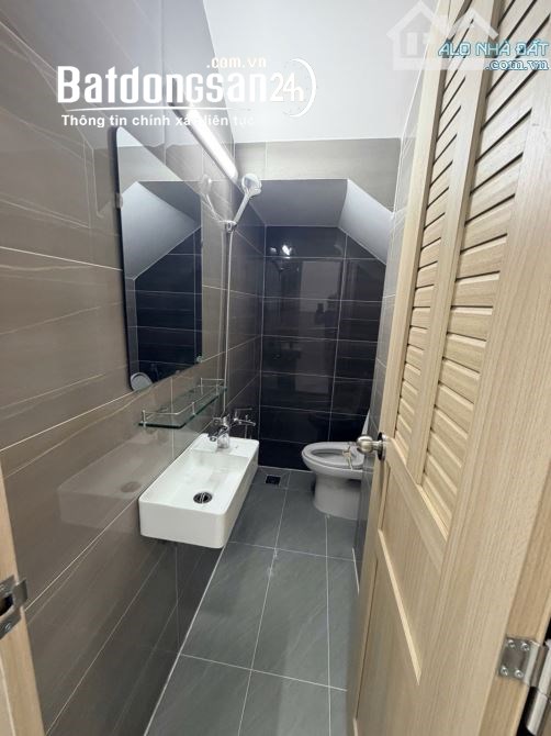 Nhà diện tích 38m², giá 6.65 tỷ, SHR, Đường Nơ Trang Long, P. Bình Lợi Trung (Q Bình Thạnh cũ)