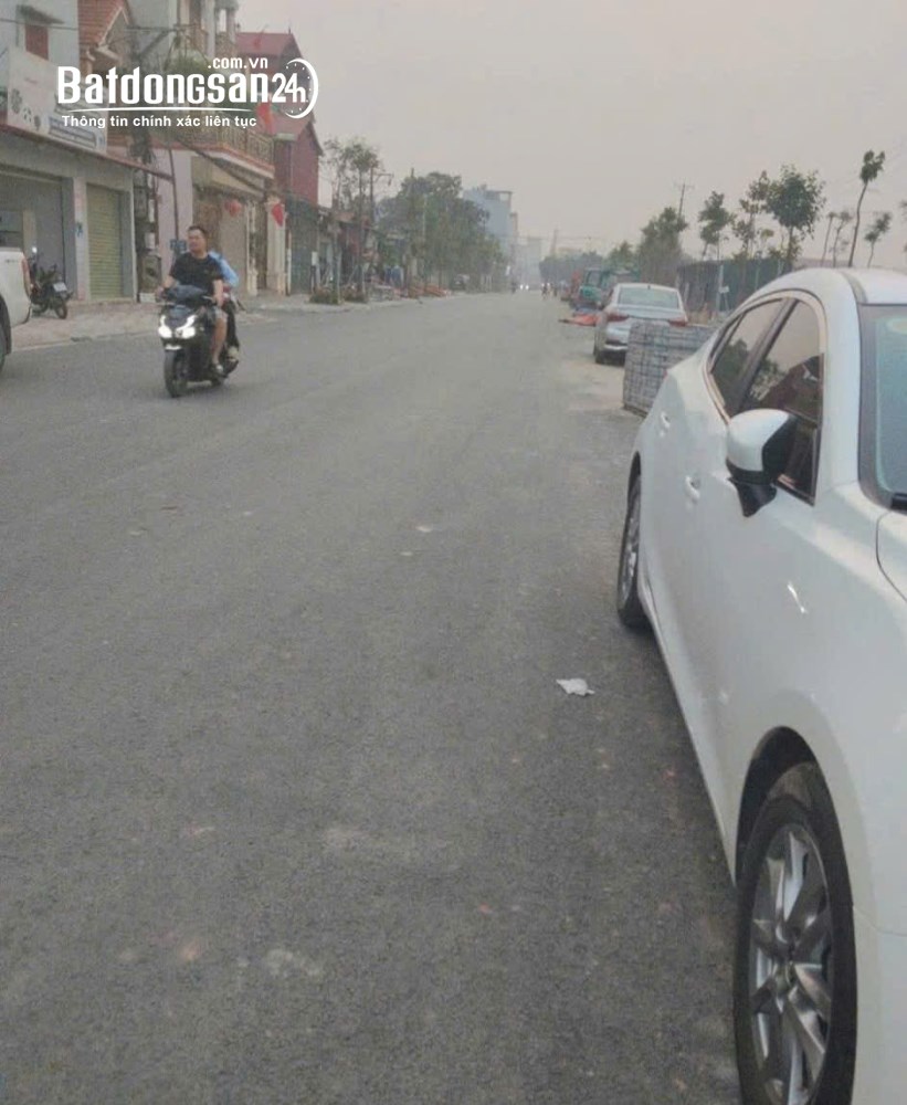 Đất nền Chương Mỹ, Hà Nội, MT 7m, vuông vắn, gần trường học, trạm y tế, giá 1.5 tỷ.