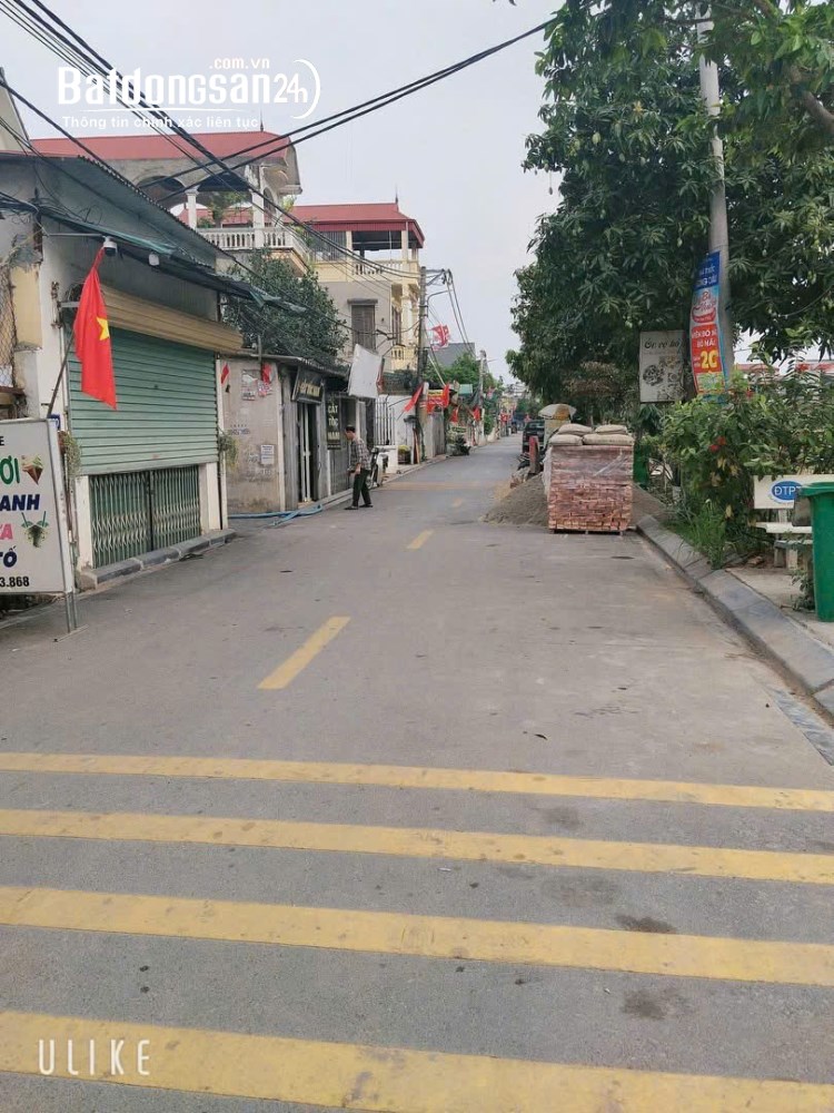 Đất nền Chương Mỹ, Hà Nội, MT 7m, vuông vắn, gần trường học, trạm y tế, giá 1.5 tỷ.