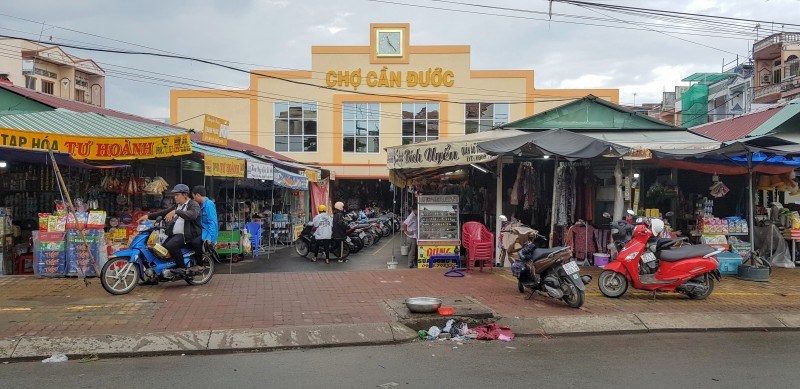 Đất nền thổ cư ODT, diện tích 5 x 25m gần Vinhomes Phước Vĩnh Tây,Tây Ninh, giá đầu tư F0.