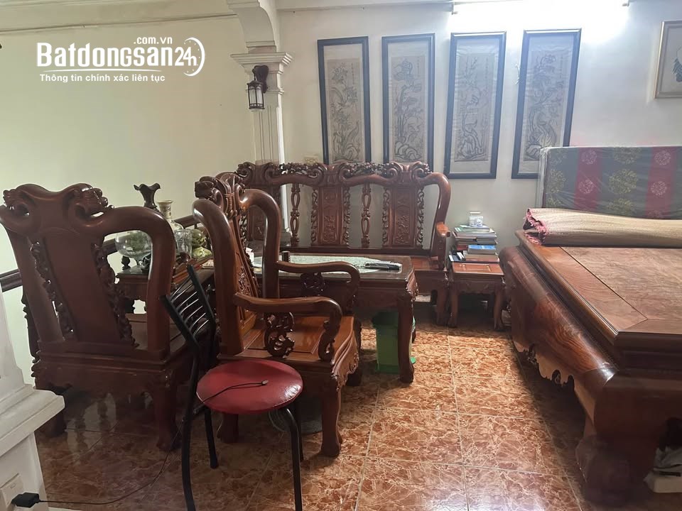 Hàng hiếm quận Đống Đa – Nhà đẹp ở ngay – Sau quy hoạch sát mặt phố Láng.