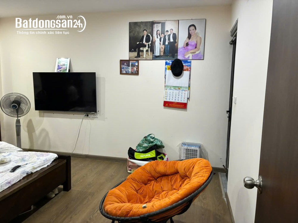Cho thuê căn hộ 2PN chung cư Osaka Complex, Hoàng Mai – 78m², full đồ, view hồ Linh Đàm.