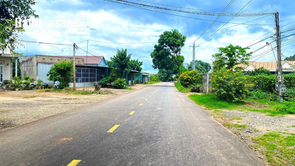 Tổng 3,9 sào - 2 mặt tiền nhựa chính tân thành, đức trọng cũ, lâm đồng