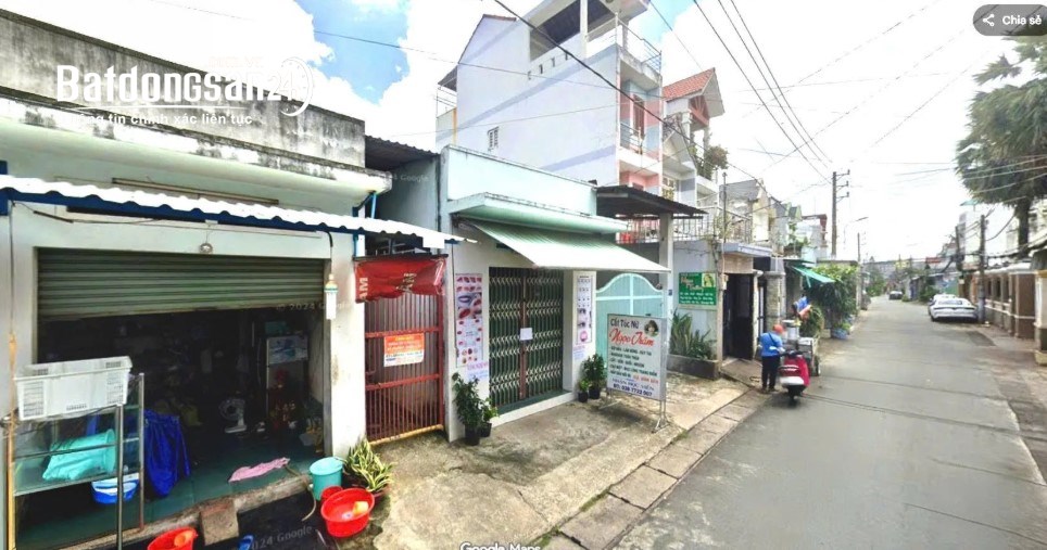 Bán đất tặng dãy trọ Linh Xuân, Thủ Đức, 150m², ngang 6m, hẻm 6.5m, dòng tiền 14tr/th