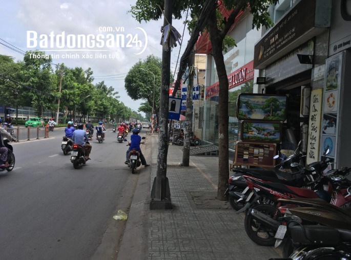 Nhà Mặt Tiền Quang Trung – Gò Vấp – 79m2 – Đang Cho Thuê – Chỉ 12,2 Tỷ.