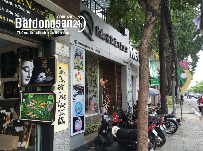 Nhà Mặt Tiền Quang Trung – Gò Vấp – 79m2 – Đang Cho Thuê – Chỉ 12,2 Tỷ.