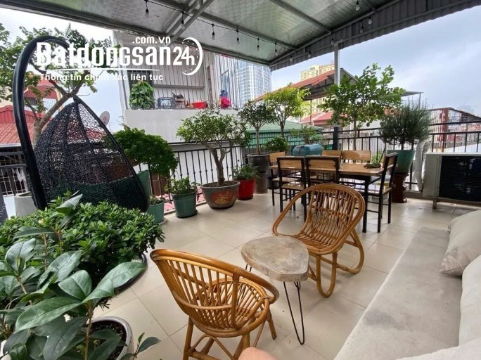 Nhà Lạc Trung/ Hai Bà Trưng – Ô Tô Đỗ Cửa – Lô Góc Thoáng Sáng – Chỉ 8,45 Tỷ.