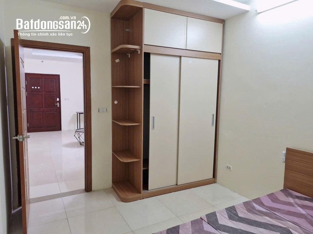 Bán căn hộ 1PN chung cư Phenikaa Hòa Lạc, Thạch Thất – Diện tích 46m², full nội thất, giá 1,85 tỷ.