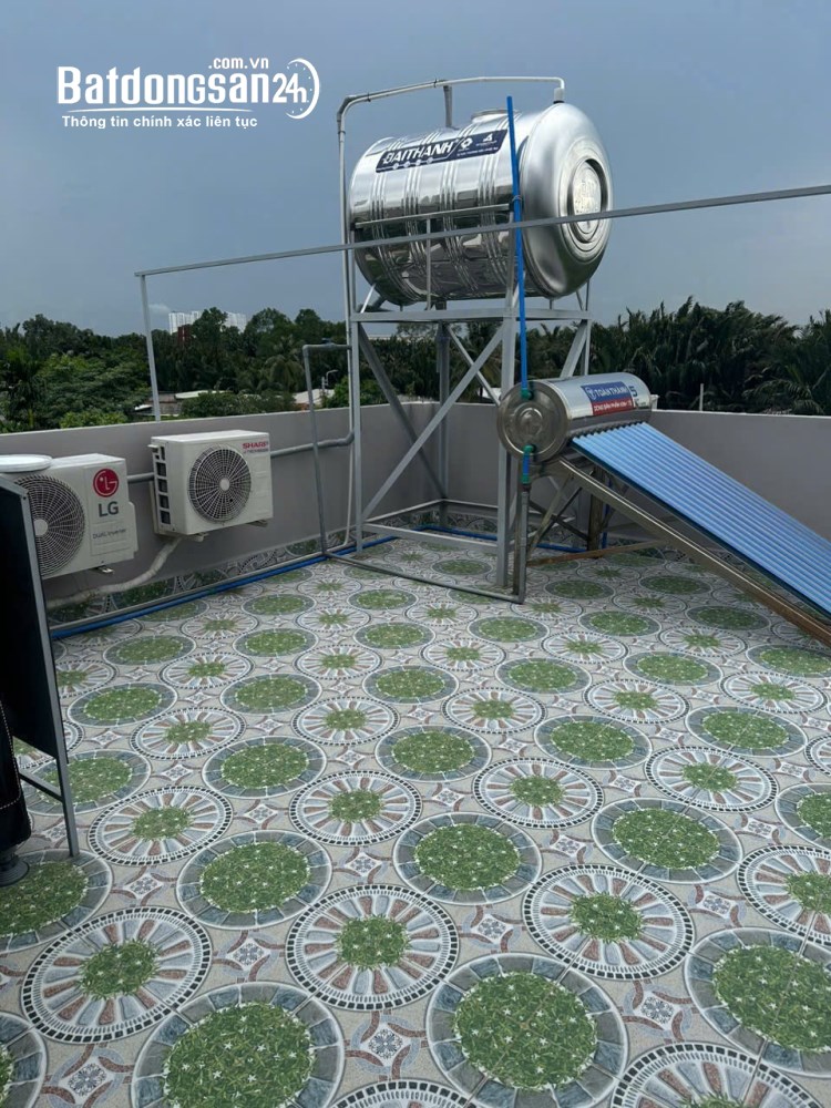 Bán nhà mặt tiền Phạm Thế Hiển – Quận 8, diện tích 67.5m² × 2 tầng, giá 6.3 tỷ.