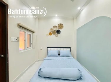 Nhà Phạm Ngọc Thạch, Q.3 – HXH Thông – 4T Kiên Cố – Gần Mặt Tiền – Giá Tốt 4,65 Tỷ.