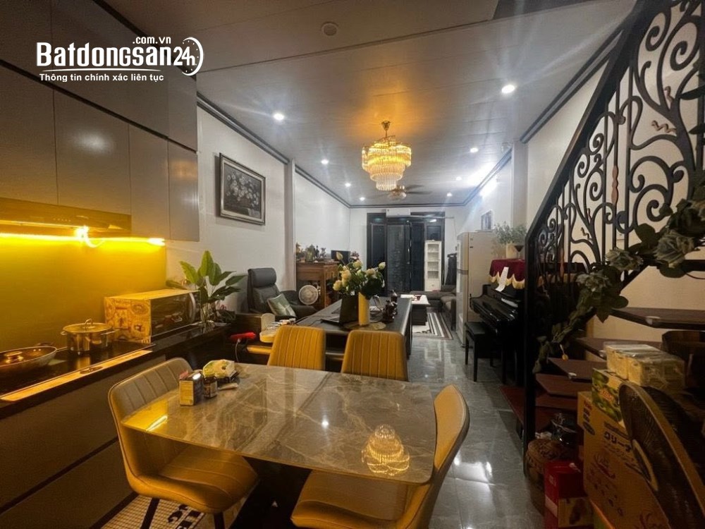 Nhà Định Công Thượng – Hoàng Mai – 60m2 – Nhà Mới Đẹp – Chỉ 3 Tỷ.