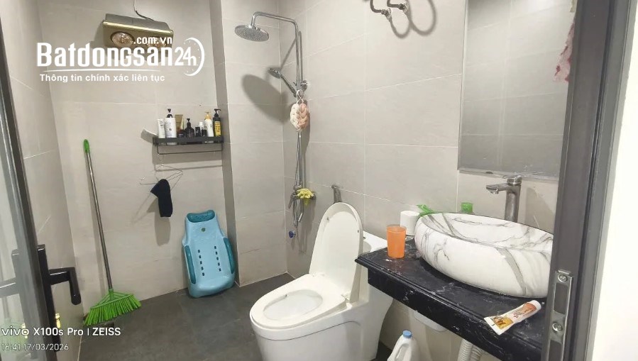 Nhà 4 Tầng Him Lam Hùng Vương – Hồng Bàng – Áp Góc View Công Viên – Chỉ 4,4 Tỷ.