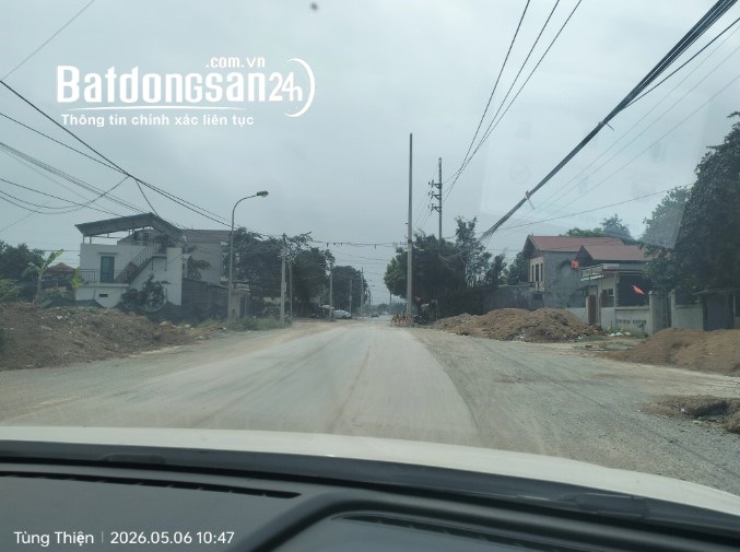 Quỹ Đất Trang Trại Quy Mô Lớn – Sơn Tây – Phù Hợp Farm & Nghỉ Dưỡng 3.6 ha.
