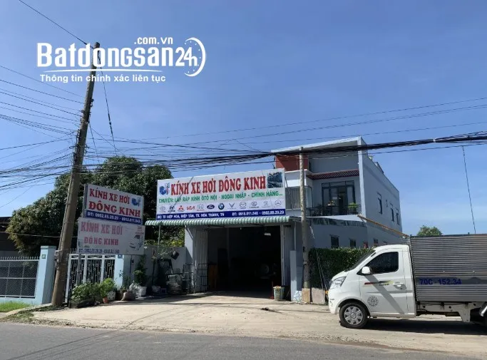 Nhà Mặt Tiền Quốc Lộ 22B, Thanh Điền, Tây Ninh – Kinh Doanh Ổn Định – Chỉ 8 Tỷ.