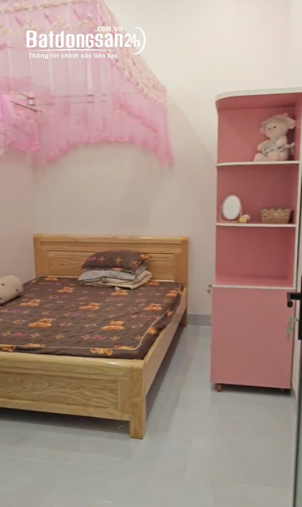Bán nhà cấp 4 mới xây gần Lô 90 – Đức Trọng – Lâm Đồng, diện tích 140m², giá 2.3 tỷ.