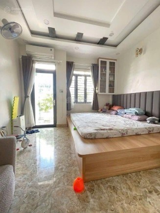 Nhà 4 tầng HXH - Độc Lập - Tân Phú, 80m2, 5PN khép kín, dòng tiền 19 tr/th.