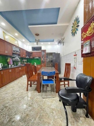 Nhà 4 tầng HXH - Độc Lập - Tân Phú, 80m2, 5PN khép kín, dòng tiền 19 tr/th.
