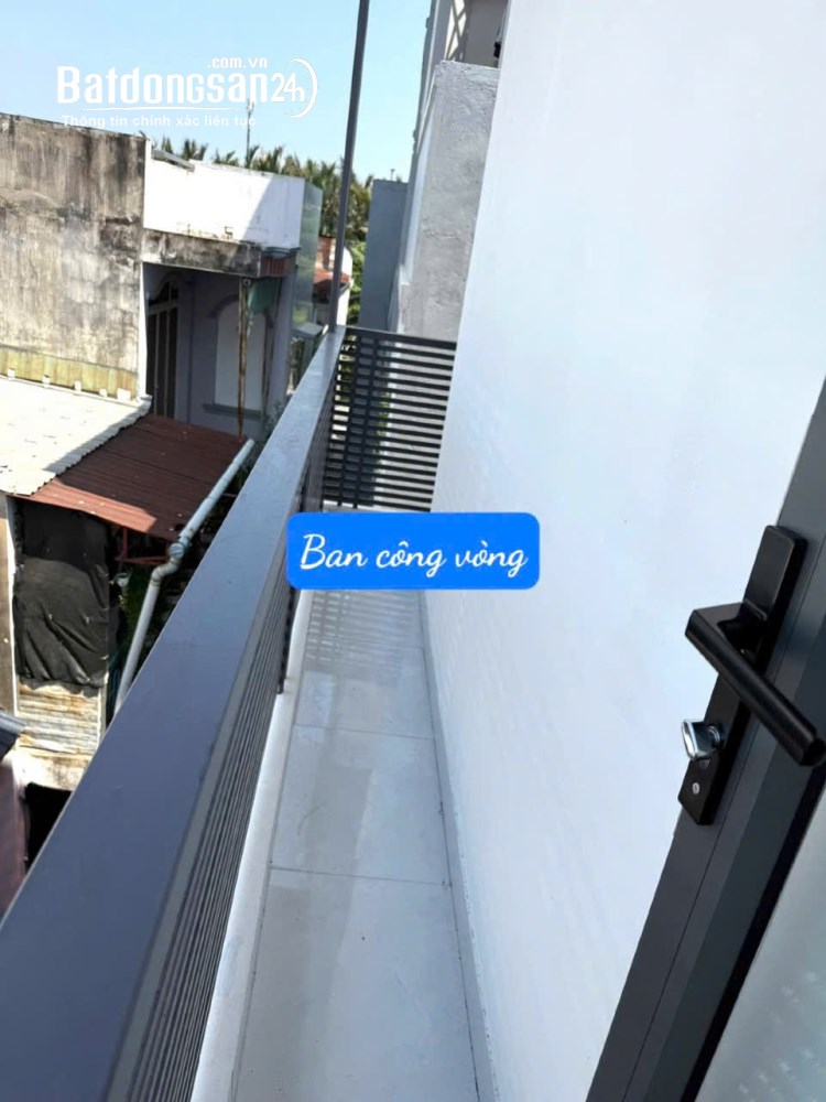 Nhà 3 tầng mới xây đường Lưu Hữu Phước – P.15, Quận 8, DT 3x10m, giá 2.6 tỷ (thương lượng).