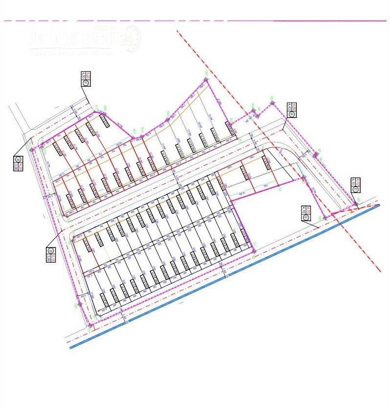 Đất Thọ Lộc, Đồng Tiến, Thanh Hóa – DT 132m² (6x22m), gần nút giao cao tốc, giá chỉ 990 triệu.