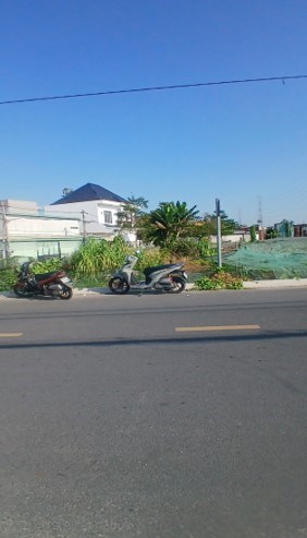 Bán đất mặt tiền nhựa 12m, Nguyễn Thị Sáng, Đông Thạnh, Hóc Môn – 85m², giá 4.65 tỷ.